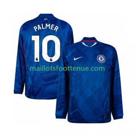 Maillot/Tenue Chelsea Cole Palmer 10 Domicile 2025/2026 Manche Longue
